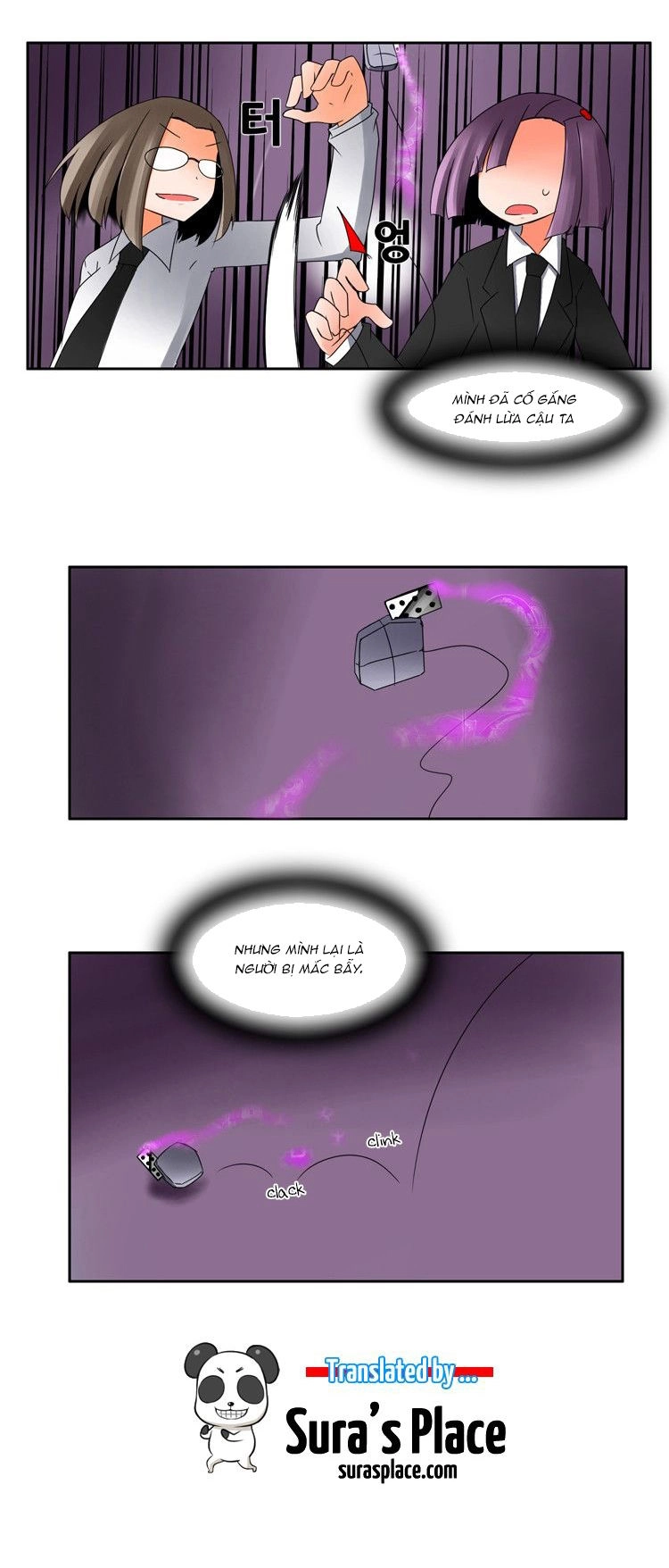 Ngôi Trường Ma Ám Chapter 10 - 39