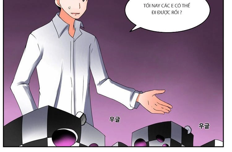 Ngôi Trường Ma Ám Chapter 13 - 24