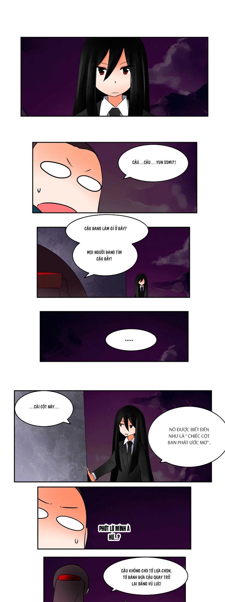 Ngôi Trường Ma Ám Chapter 13 - 33