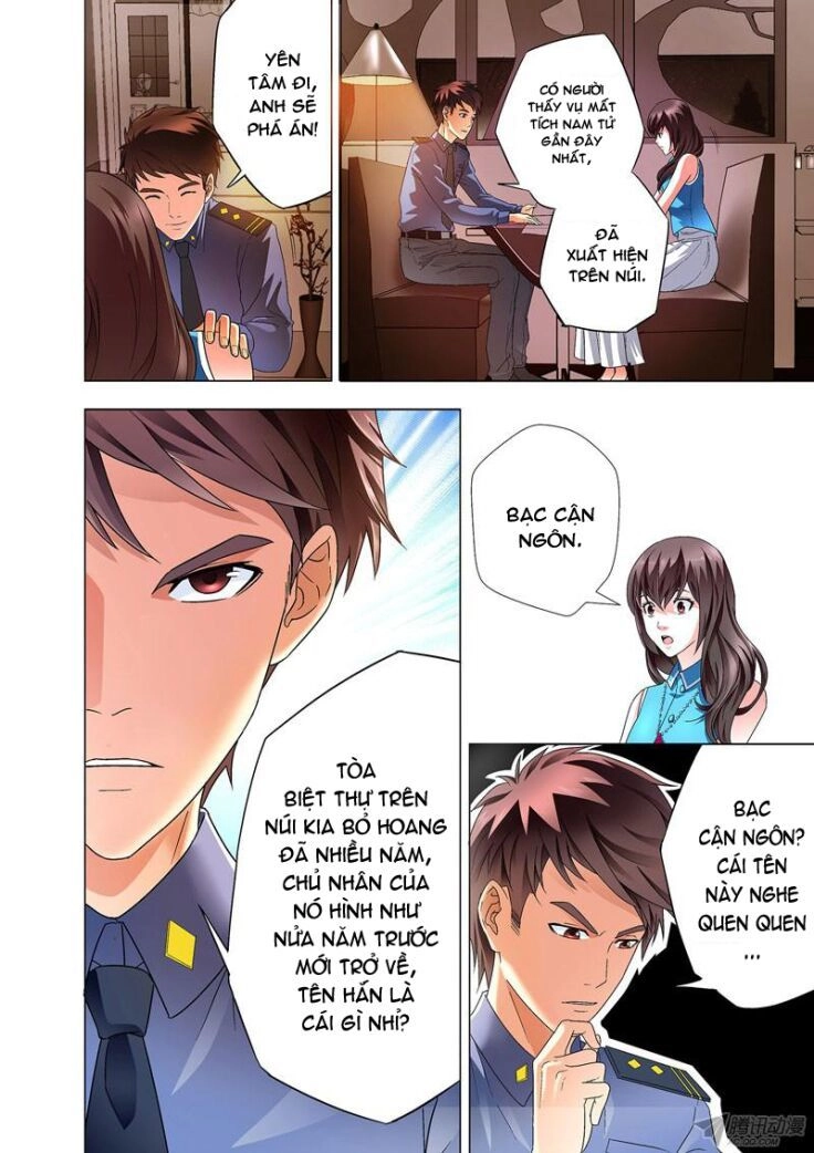 Hãy Nhắm Mắt Khi Anh Đến Chapter 1 - 16