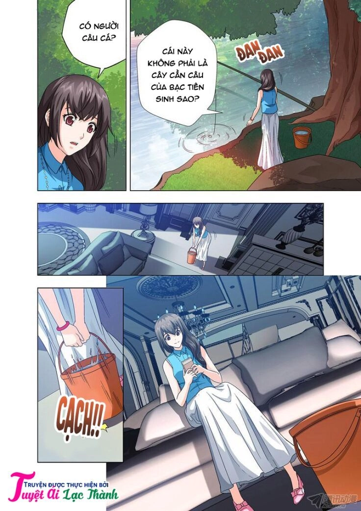 Hãy Nhắm Mắt Khi Anh Đến Chapter 2 - 7