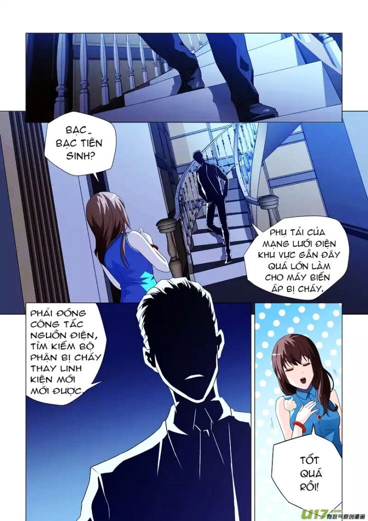 Hãy Nhắm Mắt Khi Anh Đến Chapter 3 - 3