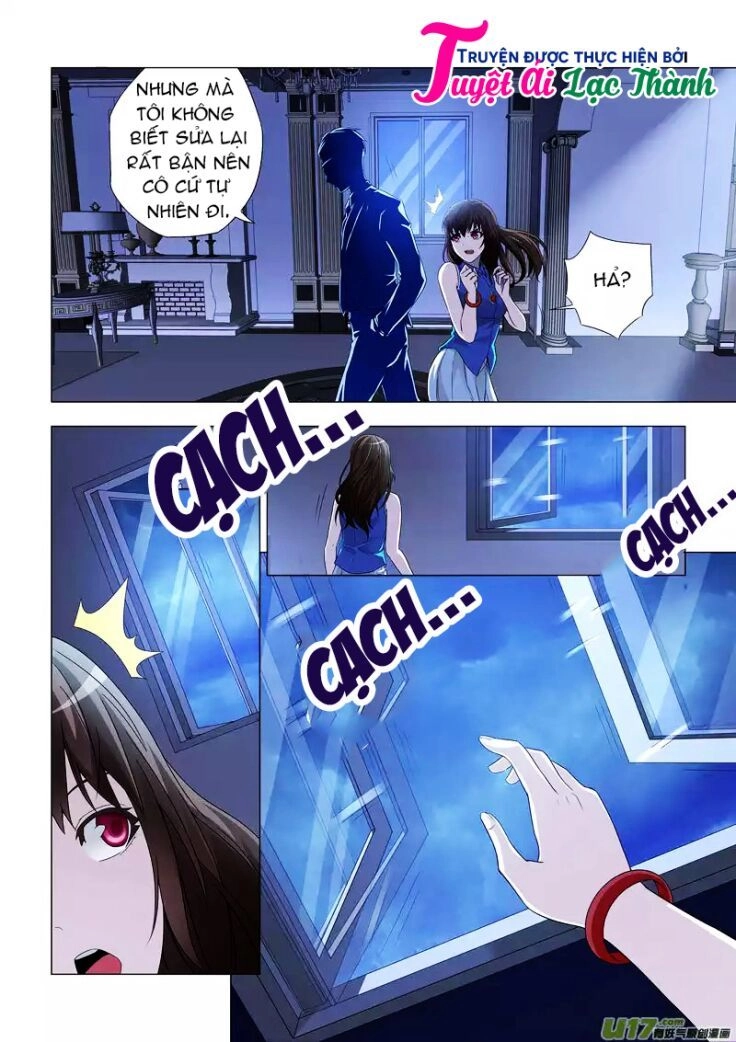 Hãy Nhắm Mắt Khi Anh Đến Chapter 3 - 4