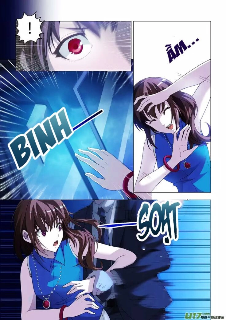 Hãy Nhắm Mắt Khi Anh Đến Chapter 3 - 5