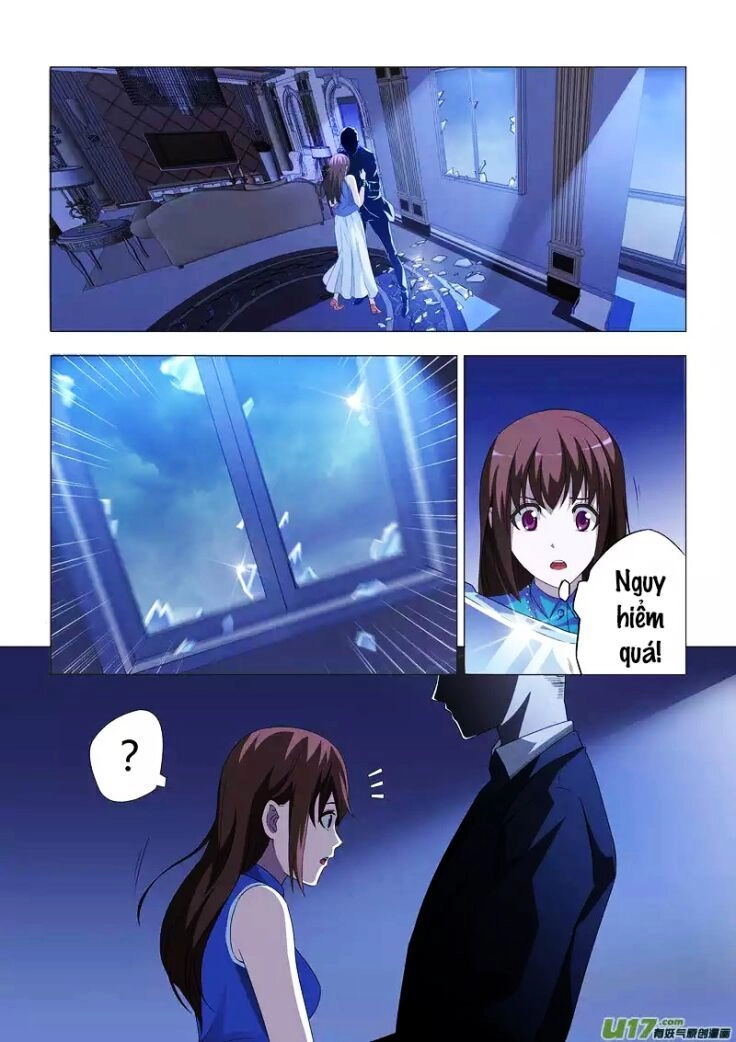 Hãy Nhắm Mắt Khi Anh Đến Chapter 3 - 7