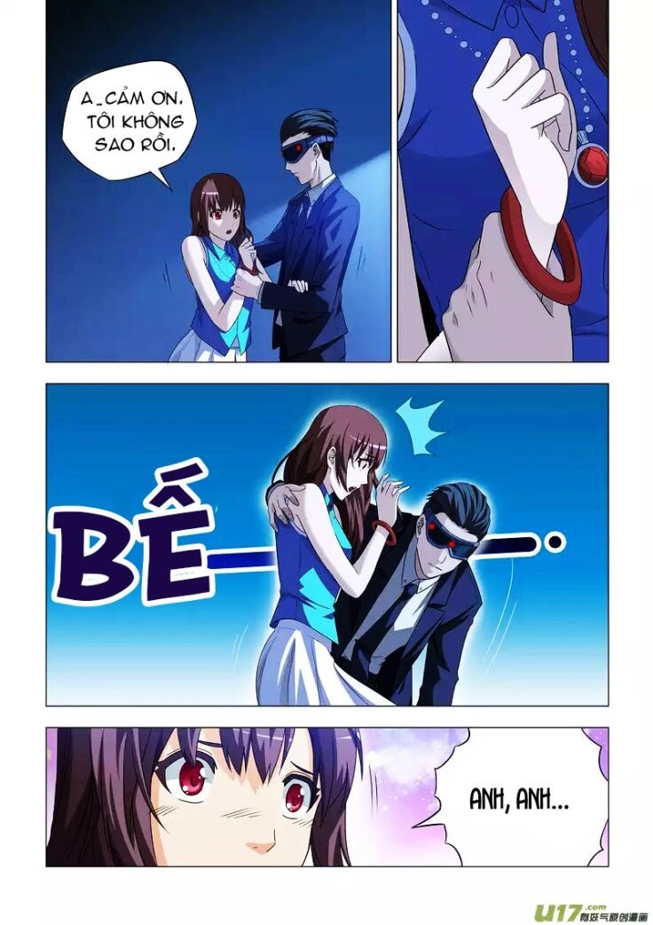 Hãy Nhắm Mắt Khi Anh Đến Chapter 3 - 9