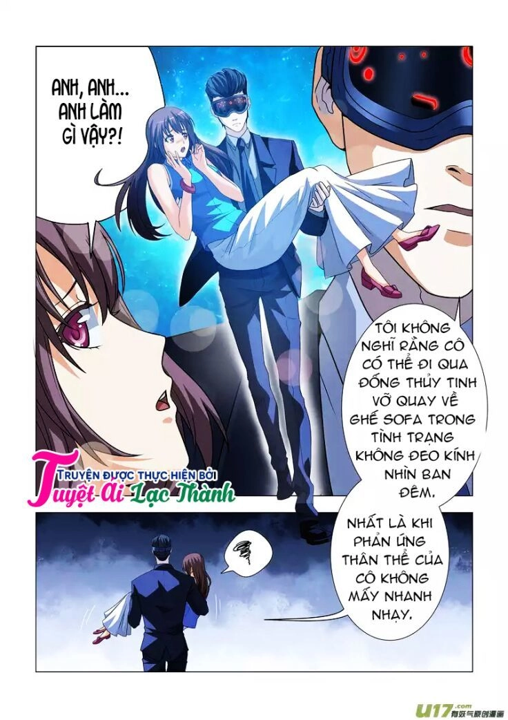 Hãy Nhắm Mắt Khi Anh Đến Chapter 3 - 10