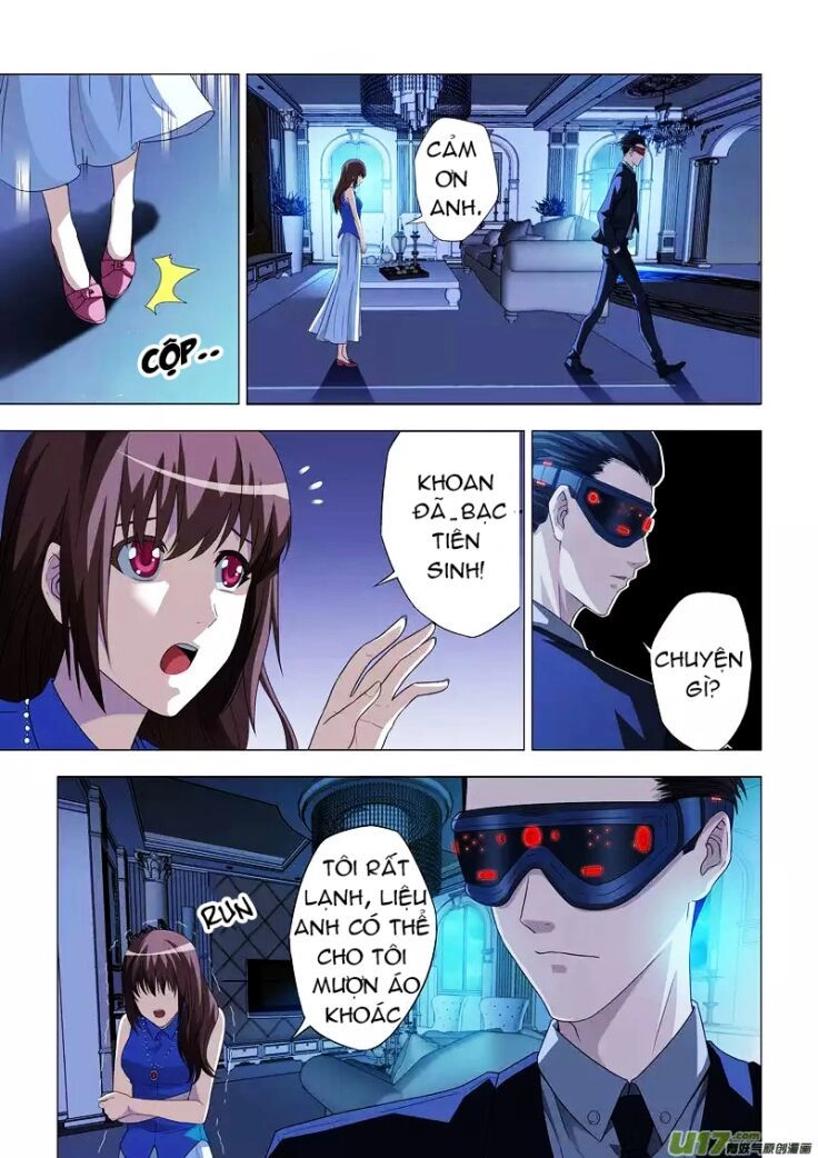 Hãy Nhắm Mắt Khi Anh Đến Chapter 3 - 11