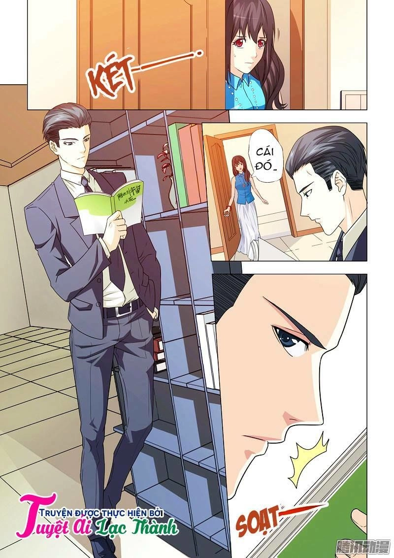 Hãy Nhắm Mắt Khi Anh Đến Chapter 5 - 9