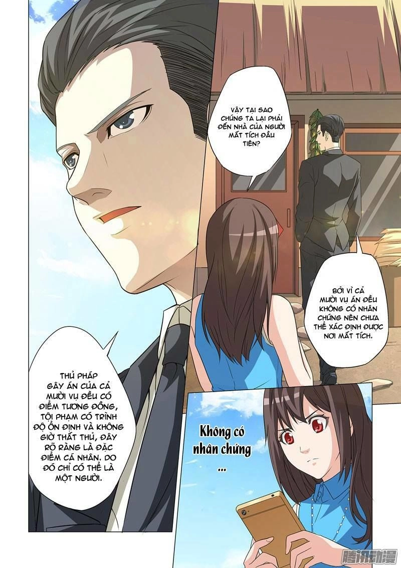 Hãy Nhắm Mắt Khi Anh Đến Chapter 6 - 6