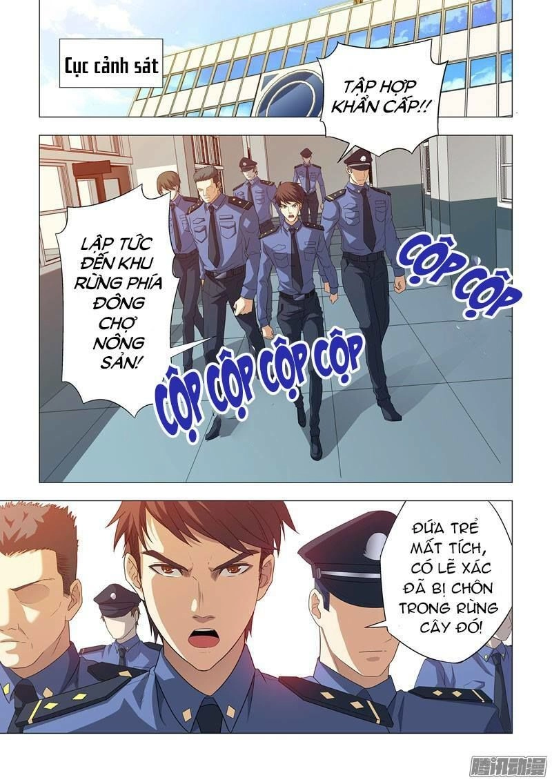 Hãy Nhắm Mắt Khi Anh Đến Chapter 7 - 5