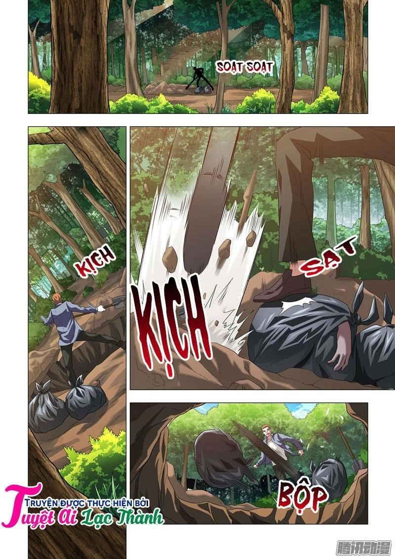 Hãy Nhắm Mắt Khi Anh Đến Chapter 7 - 6