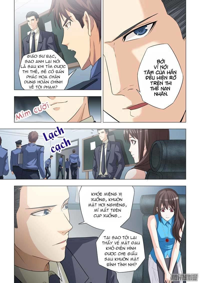 Hãy Nhắm Mắt Khi Anh Đến Chapter 8 - 5