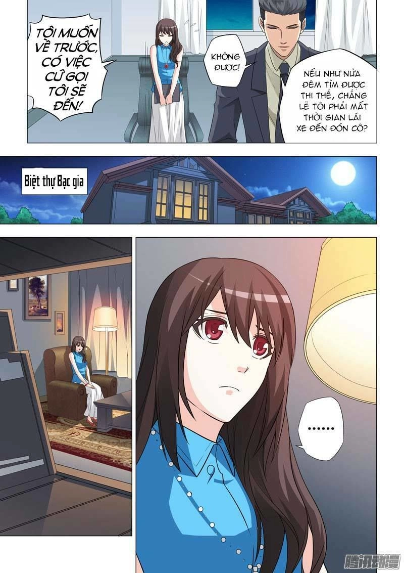 Hãy Nhắm Mắt Khi Anh Đến Chapter 8 - 7