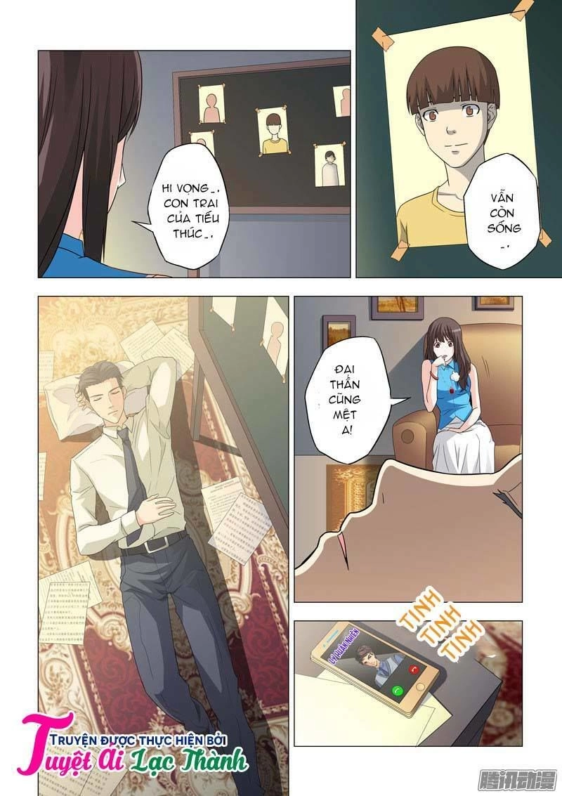 Hãy Nhắm Mắt Khi Anh Đến Chapter 8 - 8