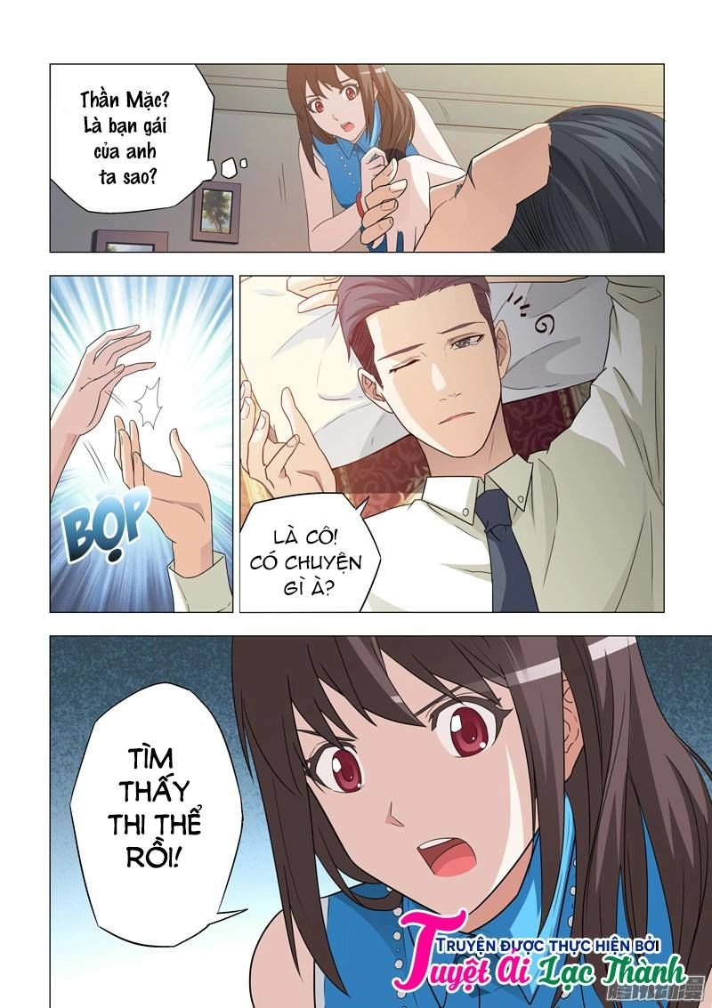 Hãy Nhắm Mắt Khi Anh Đến Chapter 9 - 2