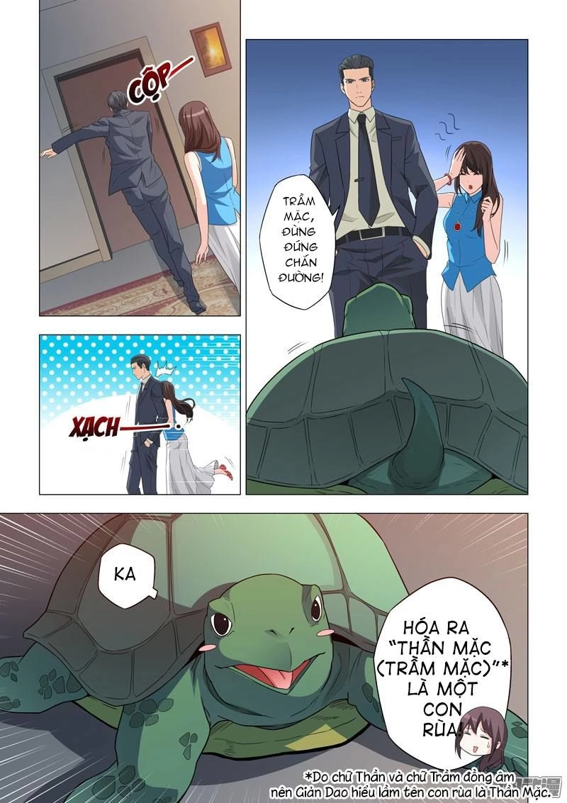 Hãy Nhắm Mắt Khi Anh Đến Chapter 9 - 3