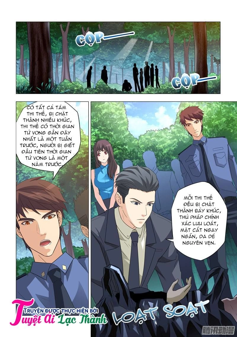 Hãy Nhắm Mắt Khi Anh Đến Chapter 9 - 4