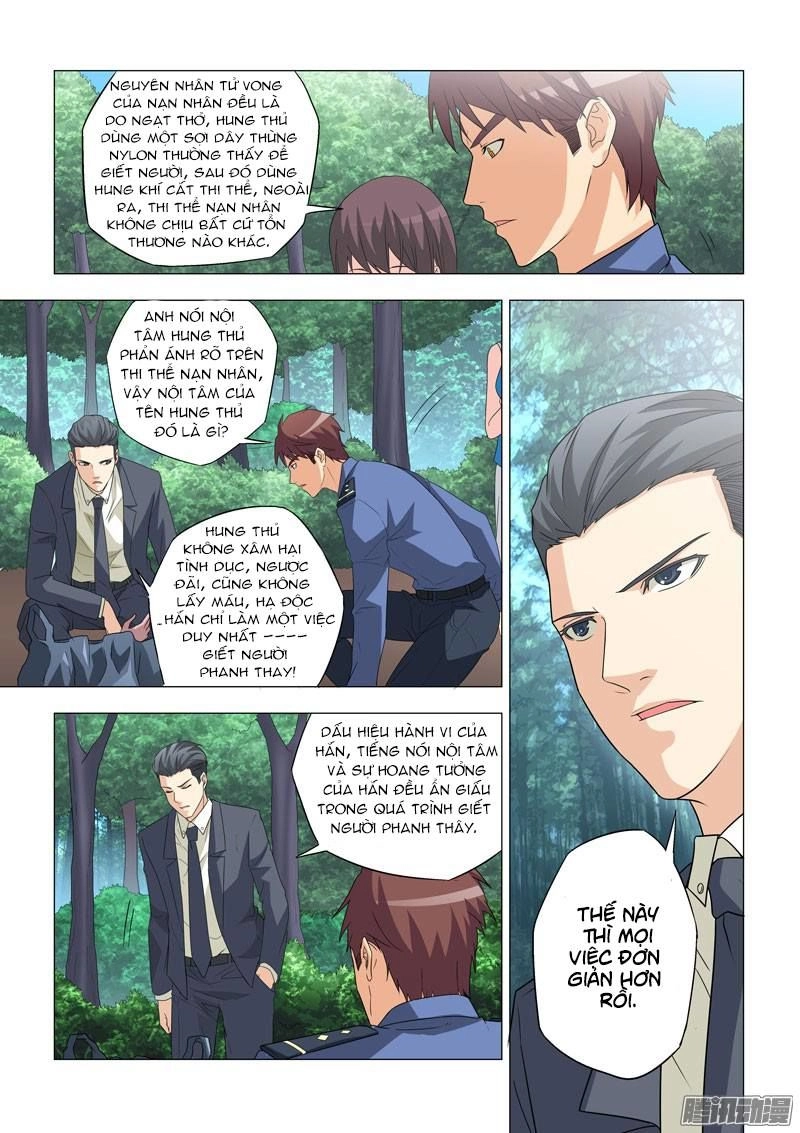 Hãy Nhắm Mắt Khi Anh Đến Chapter 9 - 5