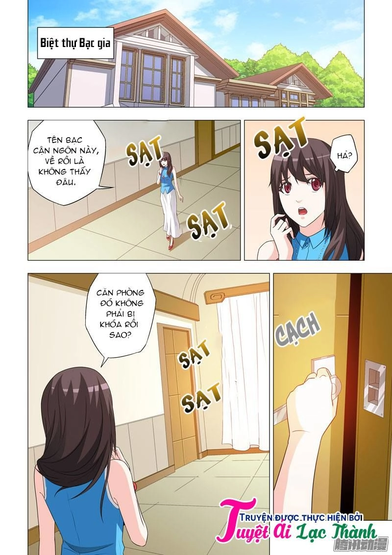 Hãy Nhắm Mắt Khi Anh Đến Chapter 9 - 6