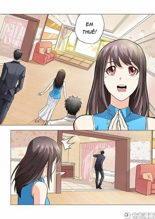 Hãy Nhắm Mắt Khi Anh Đến Chapter 16 - 5