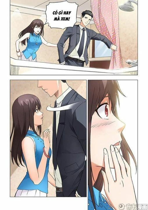 Hãy Nhắm Mắt Khi Anh Đến Chapter 16 - 6