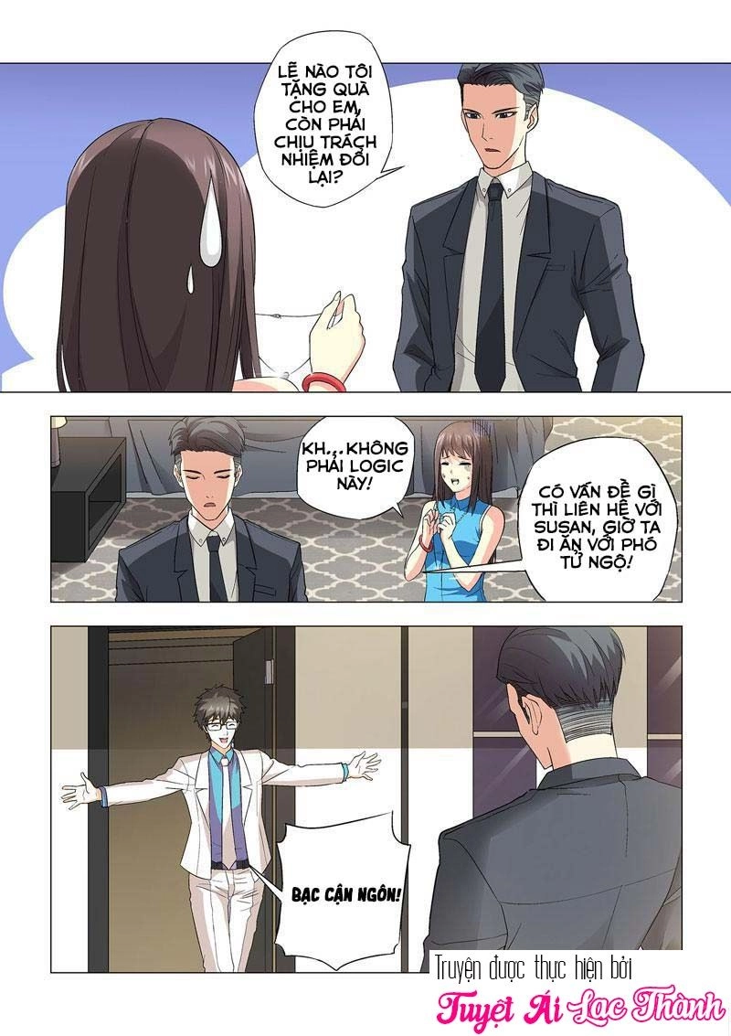 Hãy Nhắm Mắt Khi Anh Đến Chapter 20 - 3