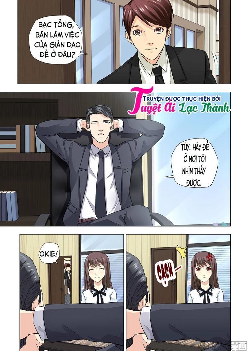 Hãy Nhắm Mắt Khi Anh Đến Chapter 22 - 7