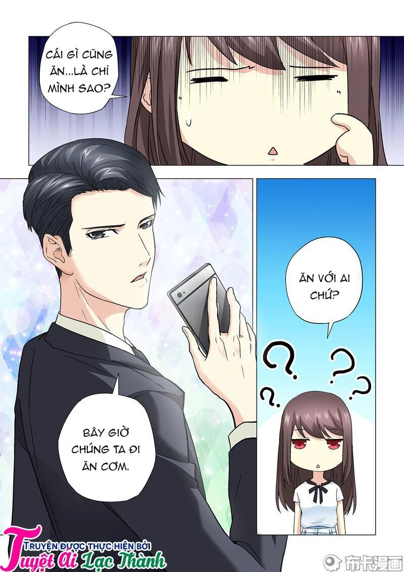 Hãy Nhắm Mắt Khi Anh Đến Chapter 24 - 2