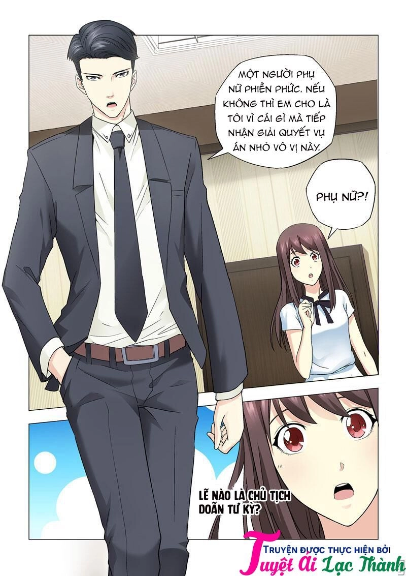 Hãy Nhắm Mắt Khi Anh Đến Chapter 24 - 3