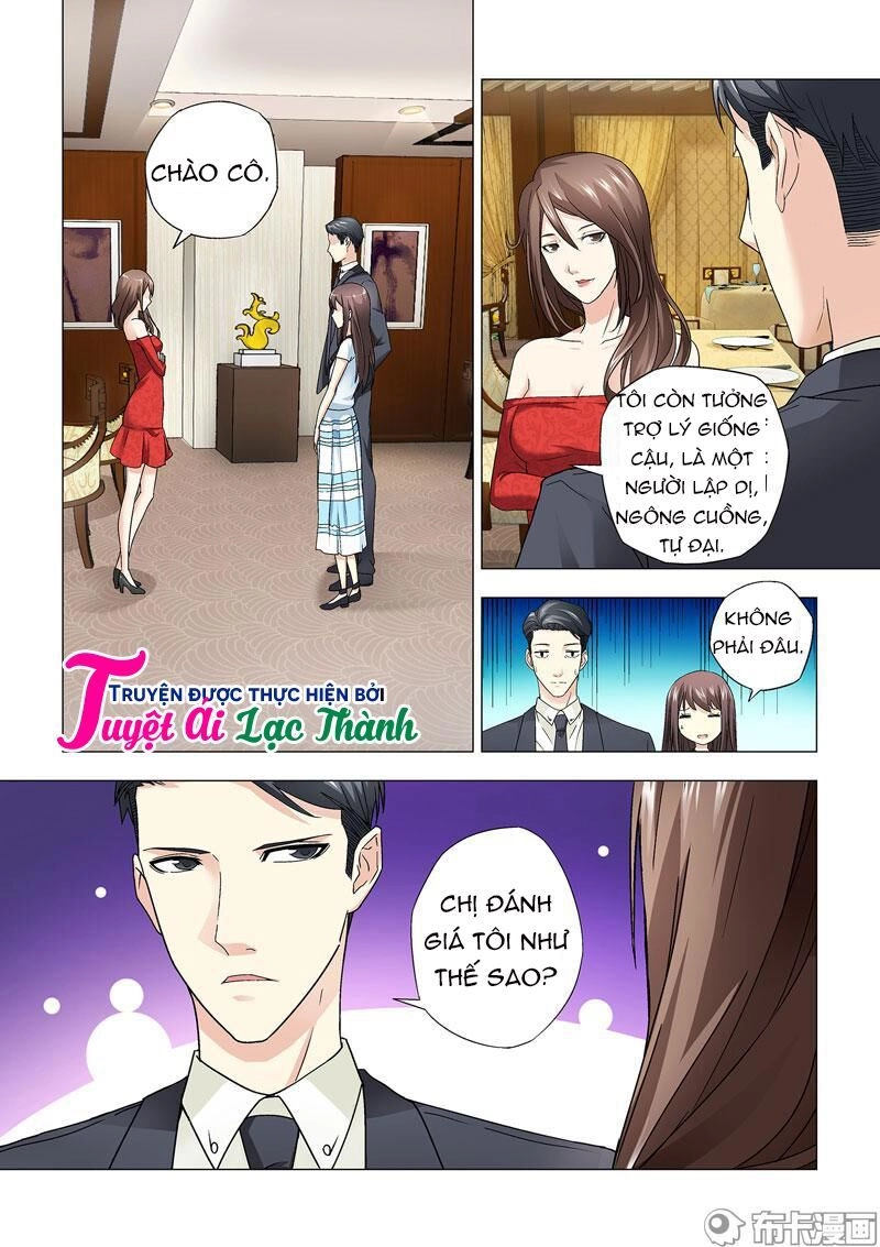 Hãy Nhắm Mắt Khi Anh Đến Chapter 24 - 6