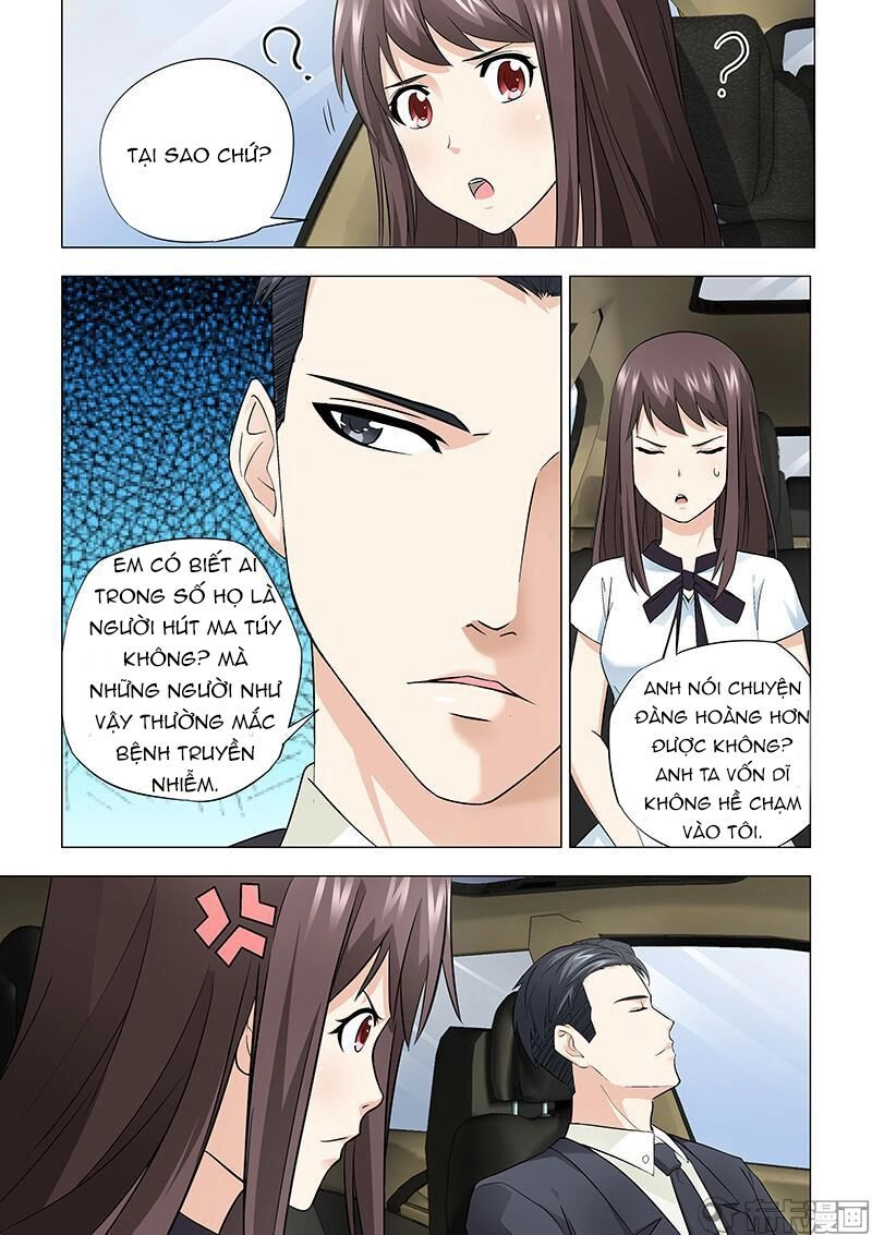 Hãy Nhắm Mắt Khi Anh Đến Chapter 28 - 3