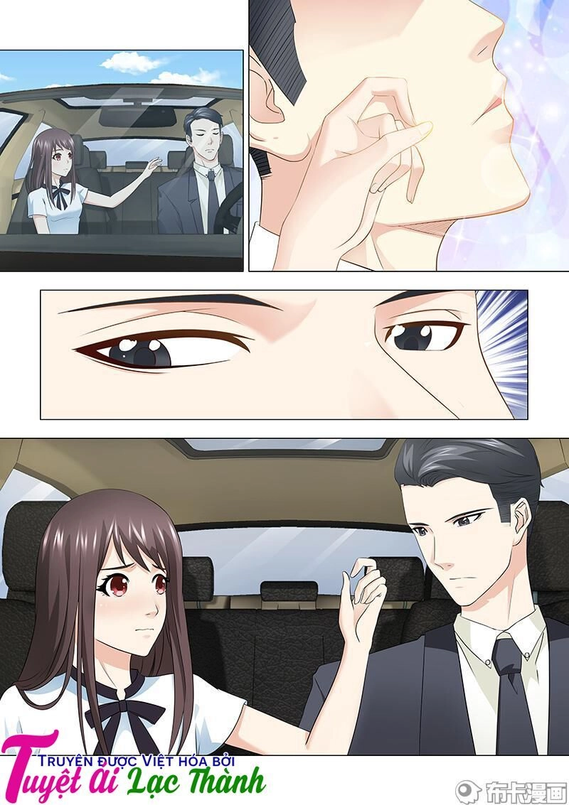 Hãy Nhắm Mắt Khi Anh Đến Chapter 28 - 4