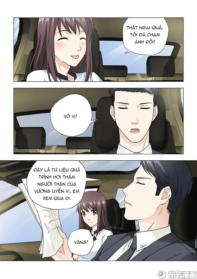 Hãy Nhắm Mắt Khi Anh Đến Chapter 28 - 5