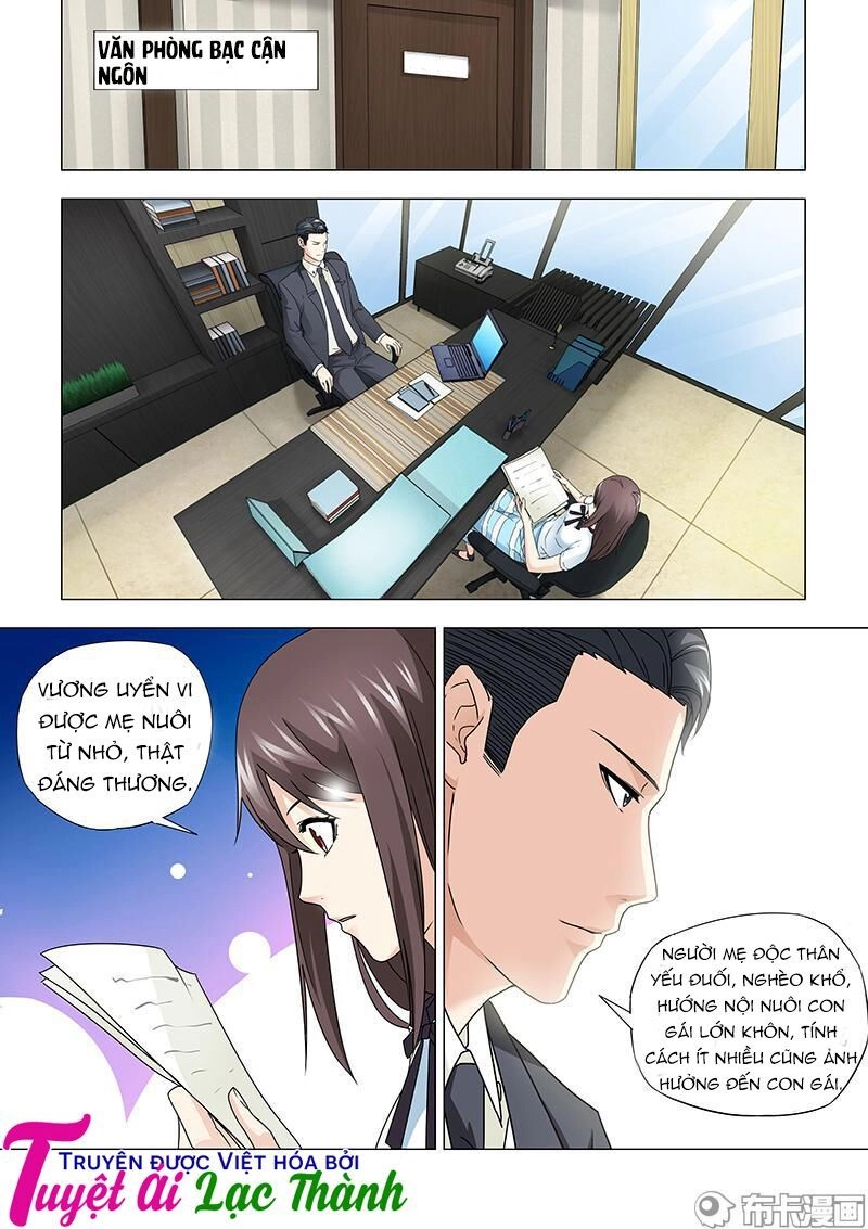 Hãy Nhắm Mắt Khi Anh Đến Chapter 28 - 6