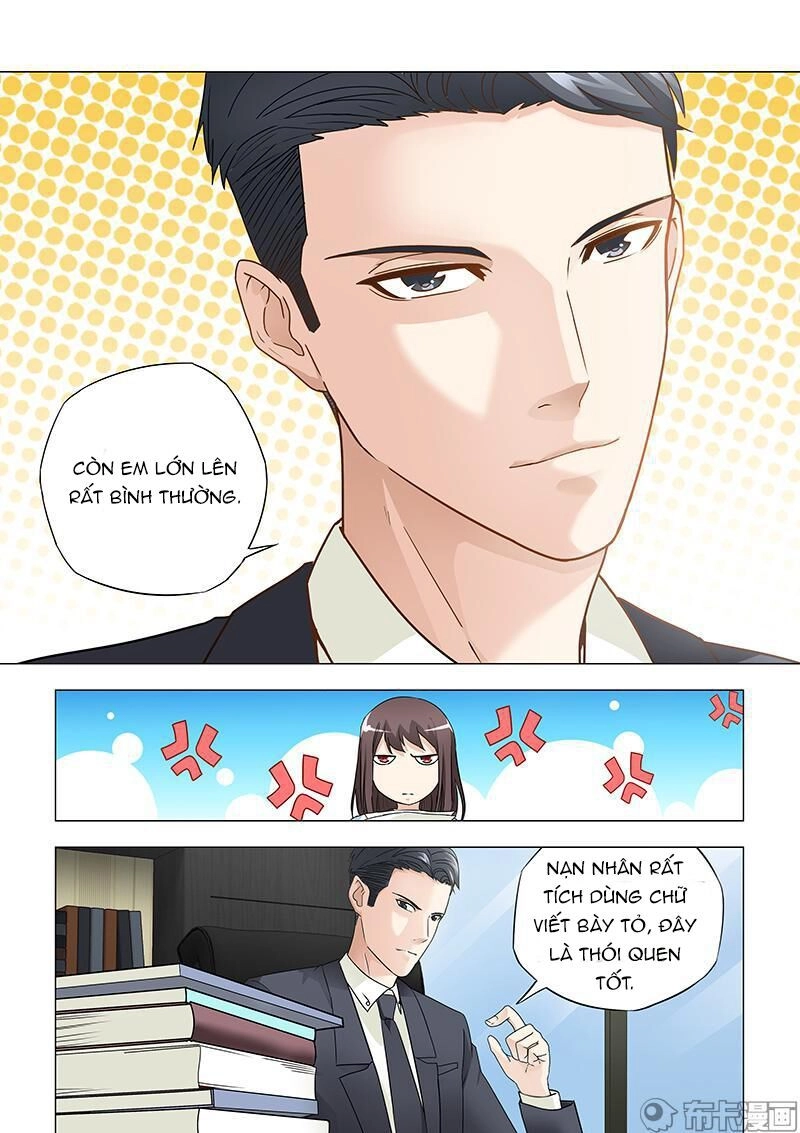 Hãy Nhắm Mắt Khi Anh Đến Chapter 28 - 7