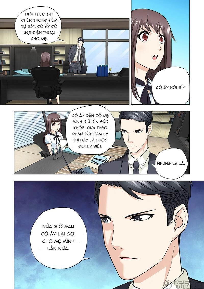 Hãy Nhắm Mắt Khi Anh Đến Chapter 28 - 9