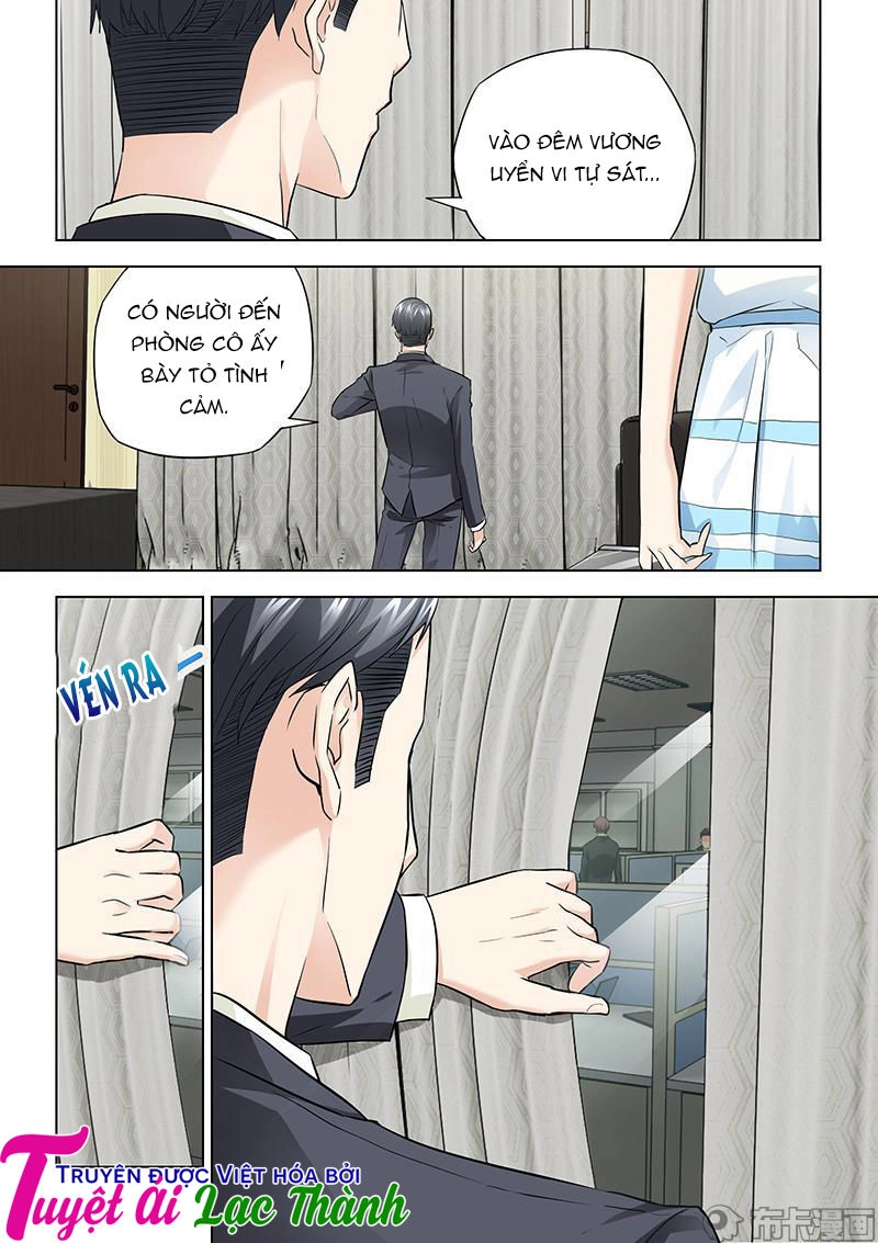 Hãy Nhắm Mắt Khi Anh Đến Chapter 30 - 2