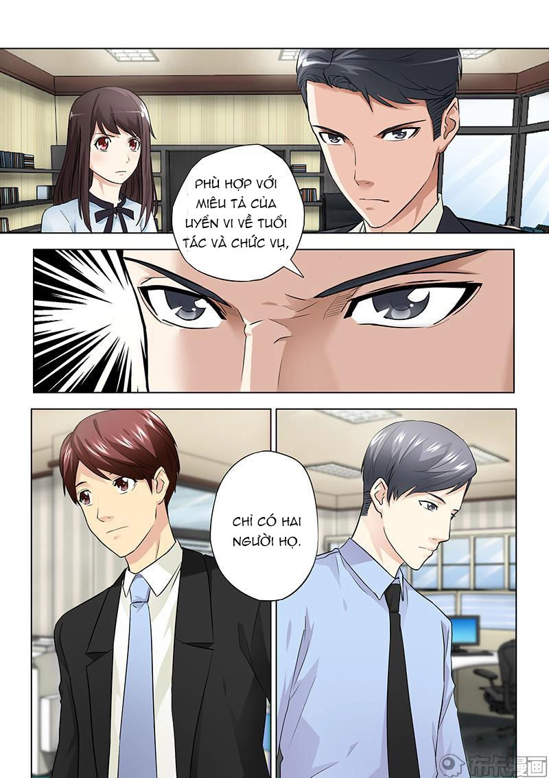 Hãy Nhắm Mắt Khi Anh Đến Chapter 30 - 3