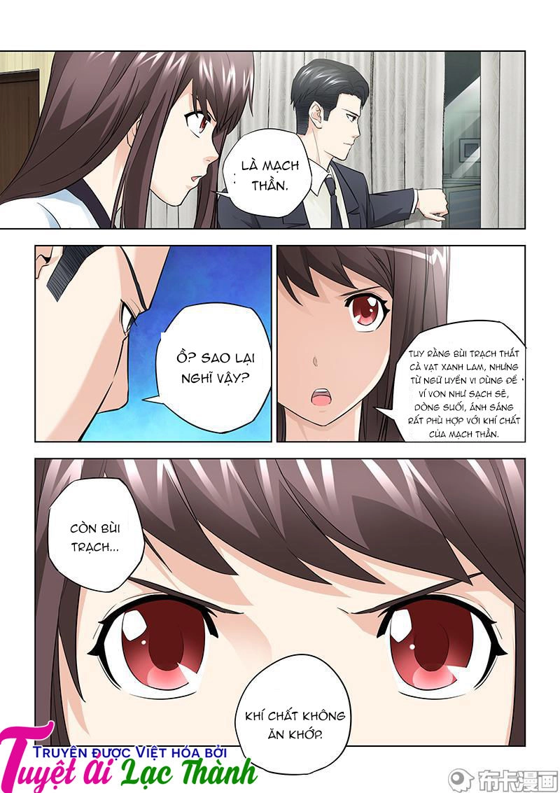 Hãy Nhắm Mắt Khi Anh Đến Chapter 30 - 4