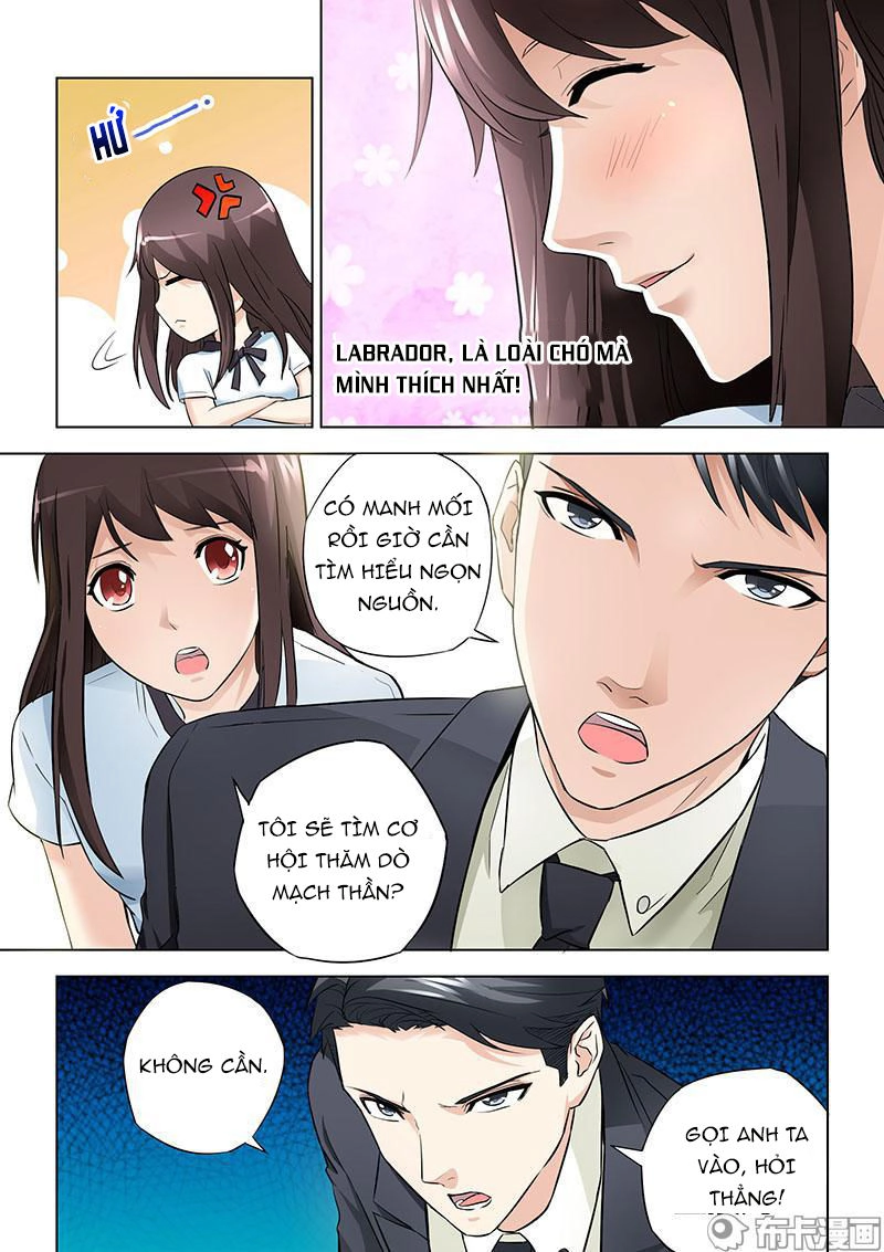 Hãy Nhắm Mắt Khi Anh Đến Chapter 30 - 7