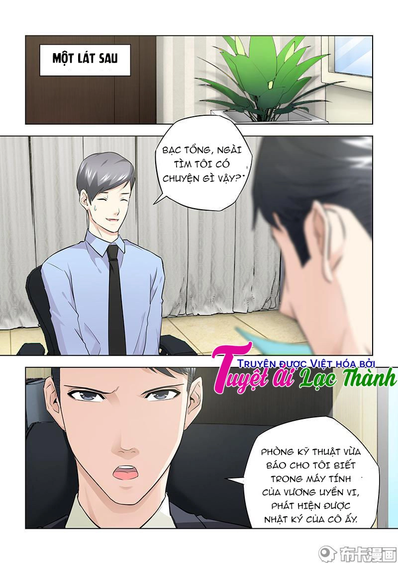 Hãy Nhắm Mắt Khi Anh Đến Chapter 30 - 8