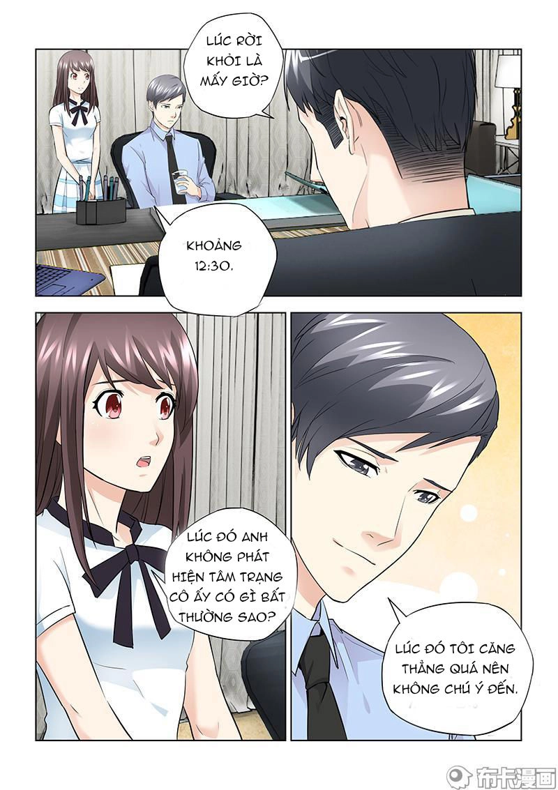 Hãy Nhắm Mắt Khi Anh Đến Chapter 31 - 4