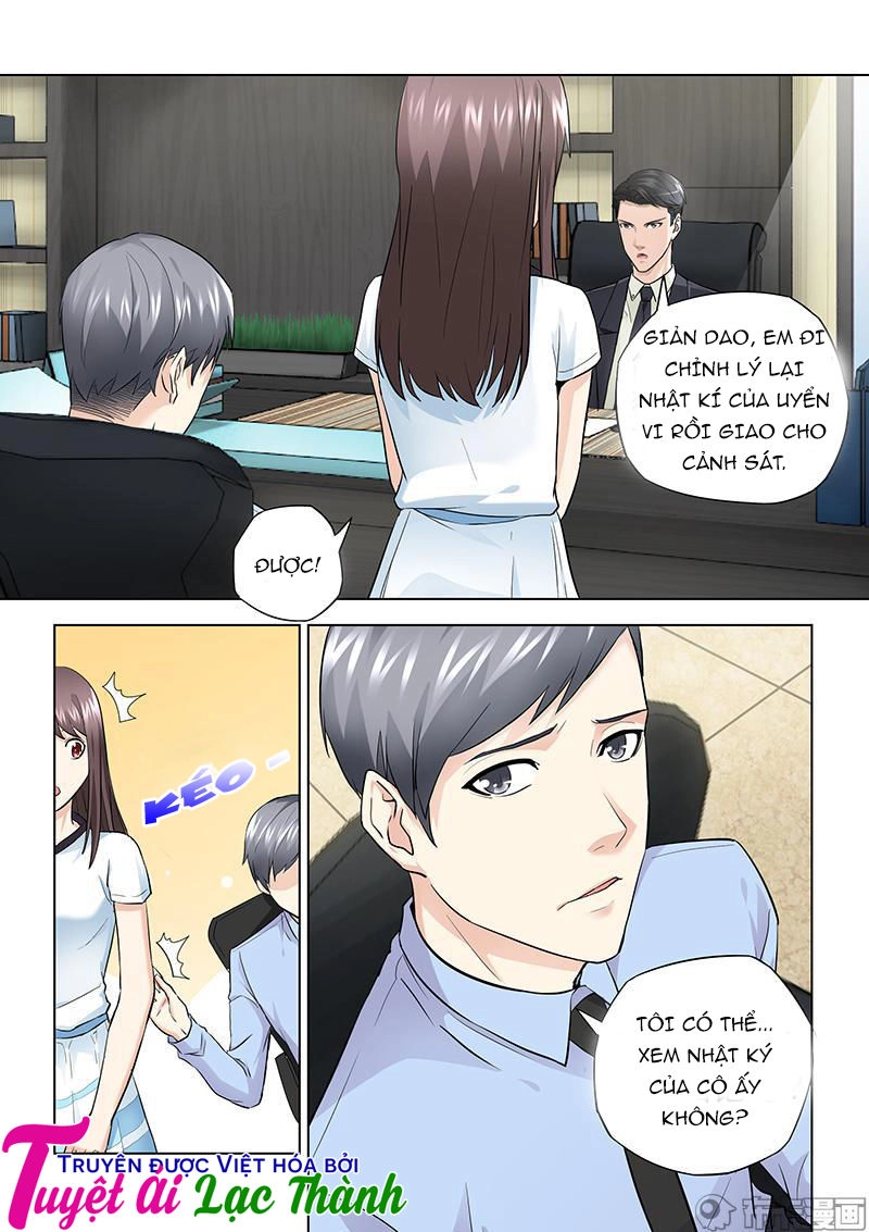 Hãy Nhắm Mắt Khi Anh Đến Chapter 31 - 5