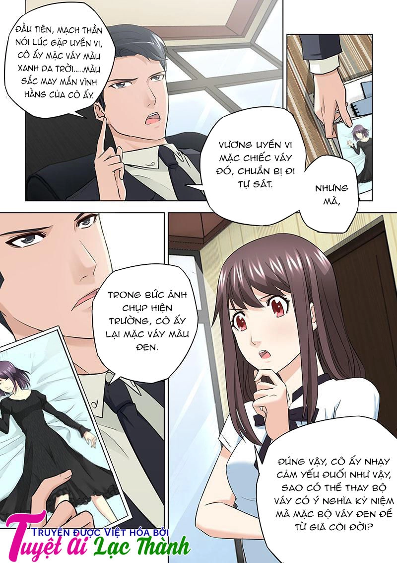 Hãy Nhắm Mắt Khi Anh Đến Chapter 33 - 2