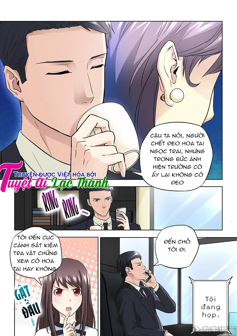 Hãy Nhắm Mắt Khi Anh Đến Chapter 33 - 6