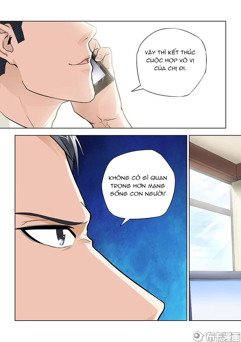 Hãy Nhắm Mắt Khi Anh Đến Chapter 33 - 7