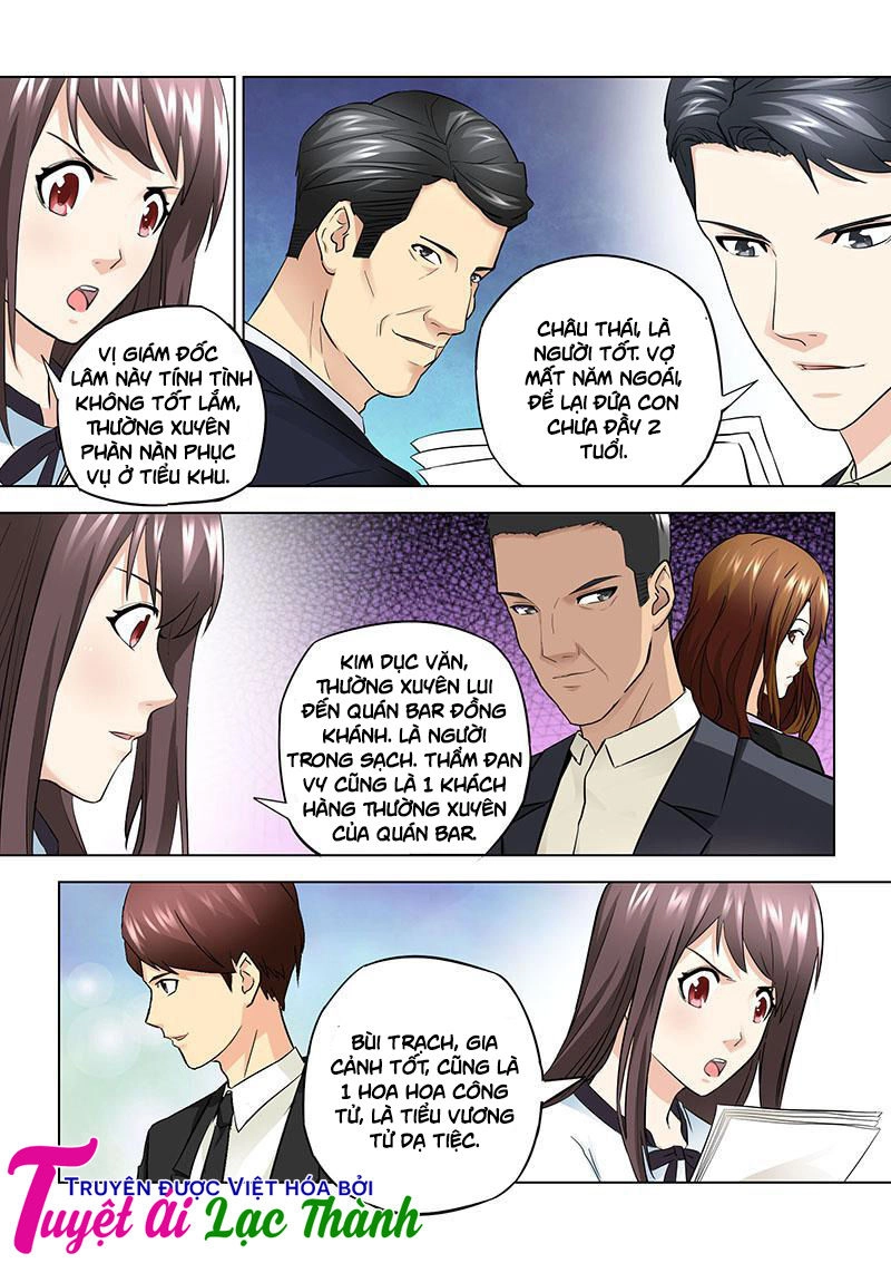 Hãy Nhắm Mắt Khi Anh Đến Chapter 37 - 7