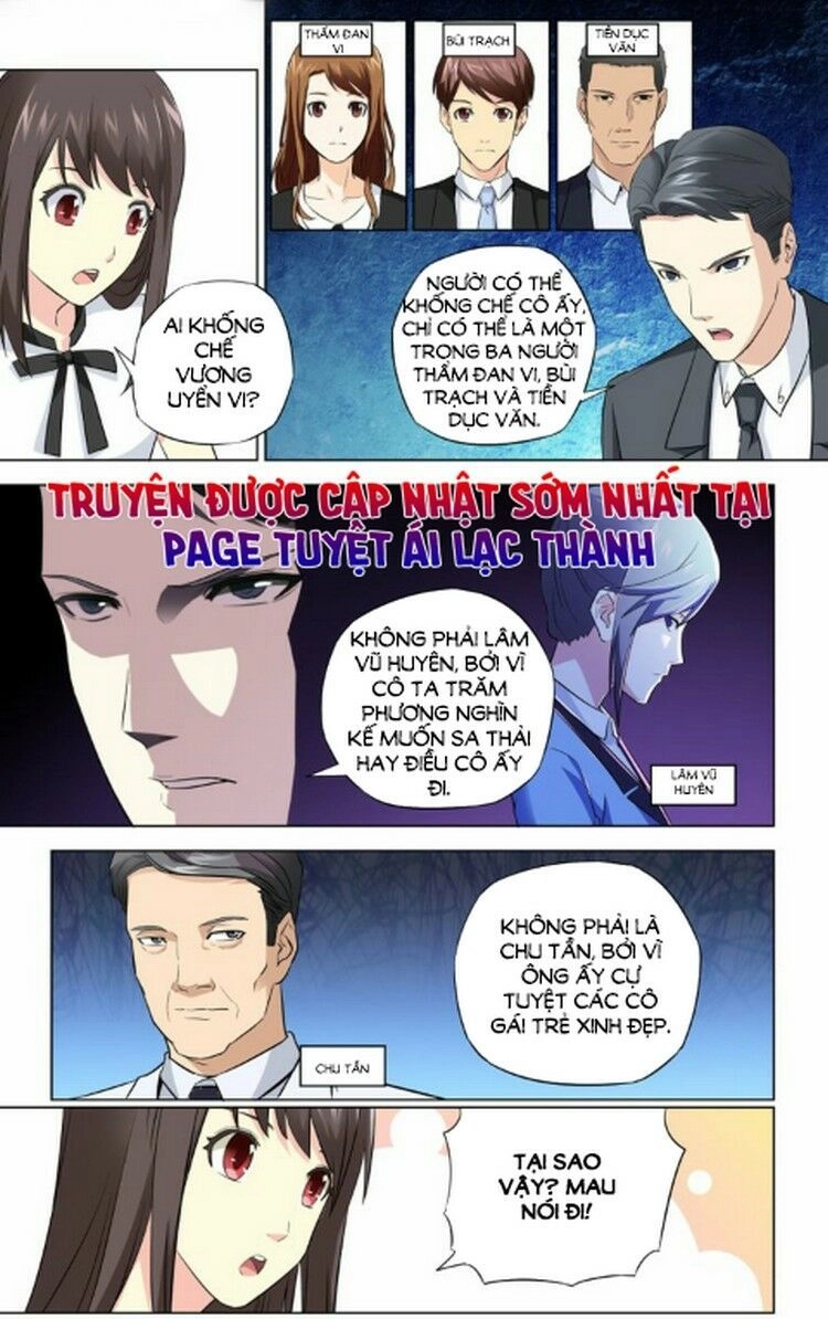 Hãy Nhắm Mắt Khi Anh Đến Chapter 39 - 1