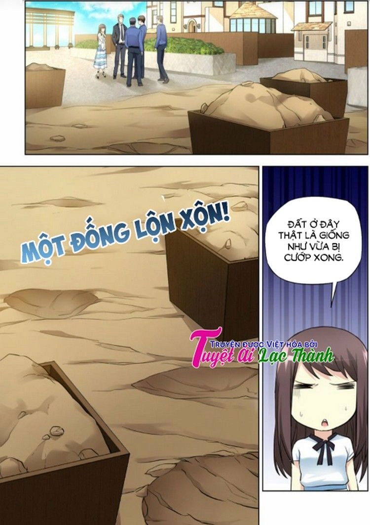 Hãy Nhắm Mắt Khi Anh Đến Chapter 40 - 7